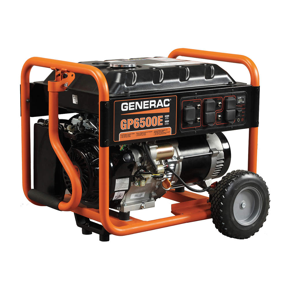 Portable Gas Generators